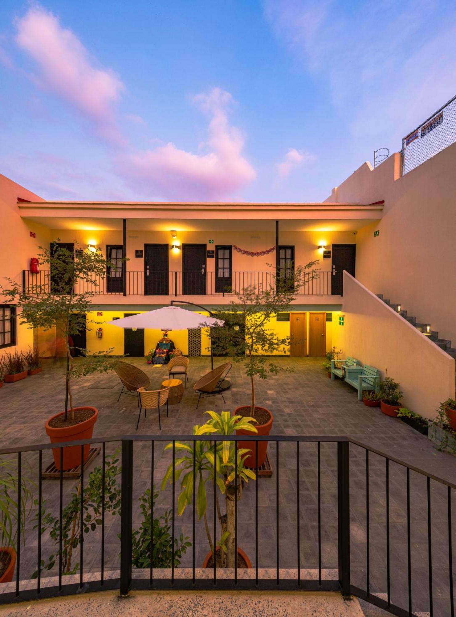 Hotel Palpatio