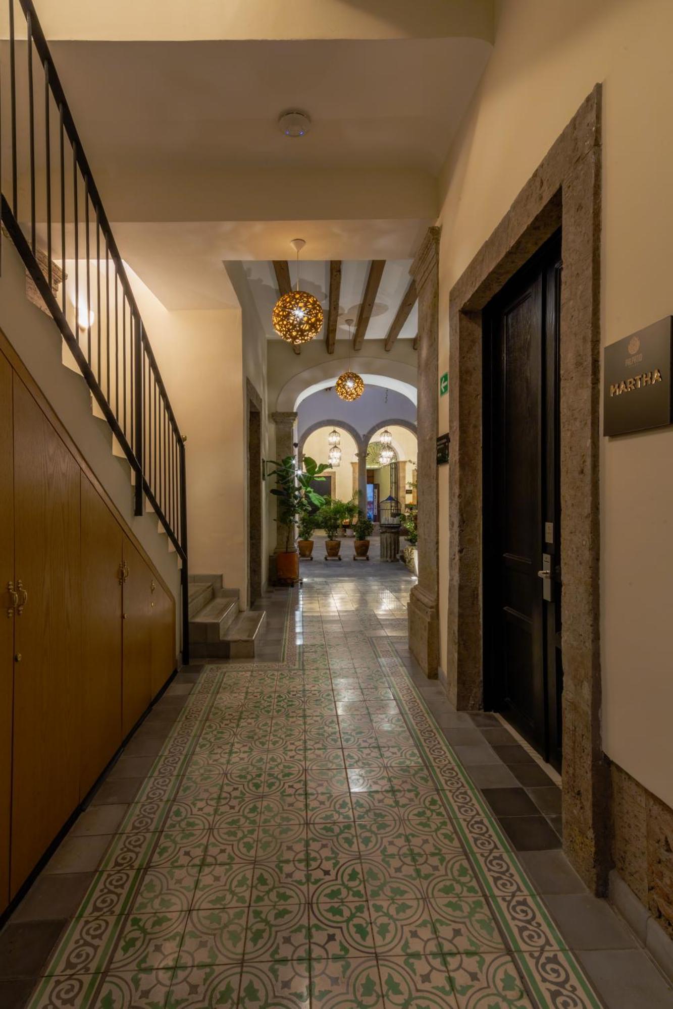 Hotel Palpatio