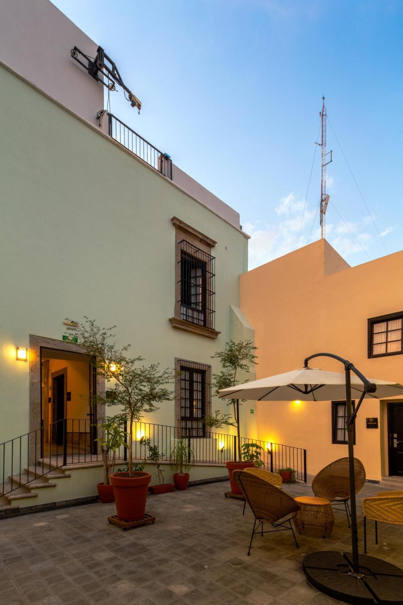 Palpatio