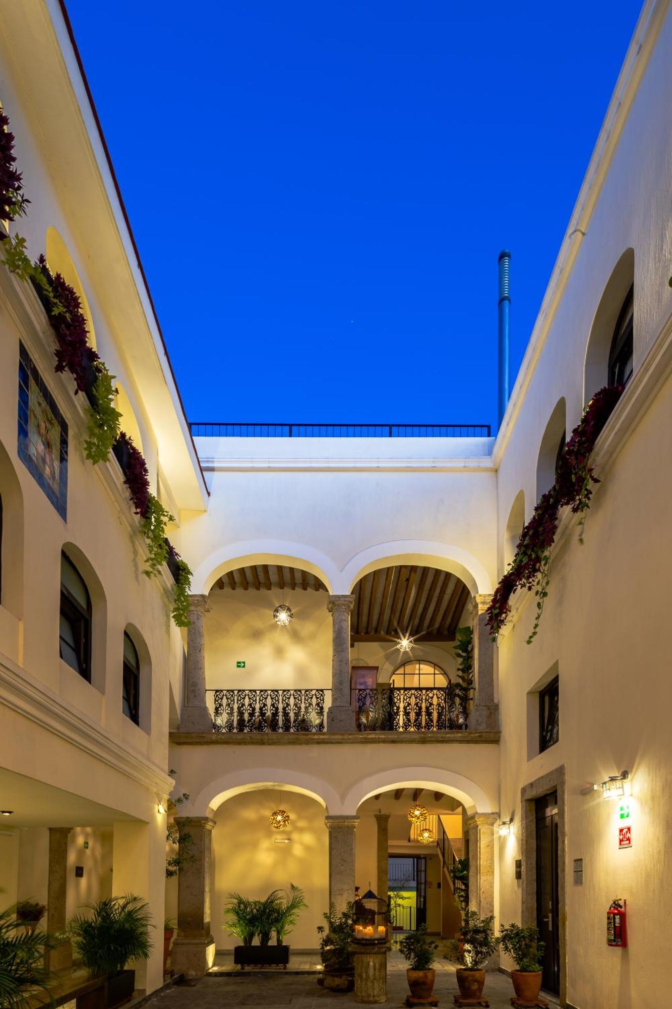 Palpatio Guadalajara